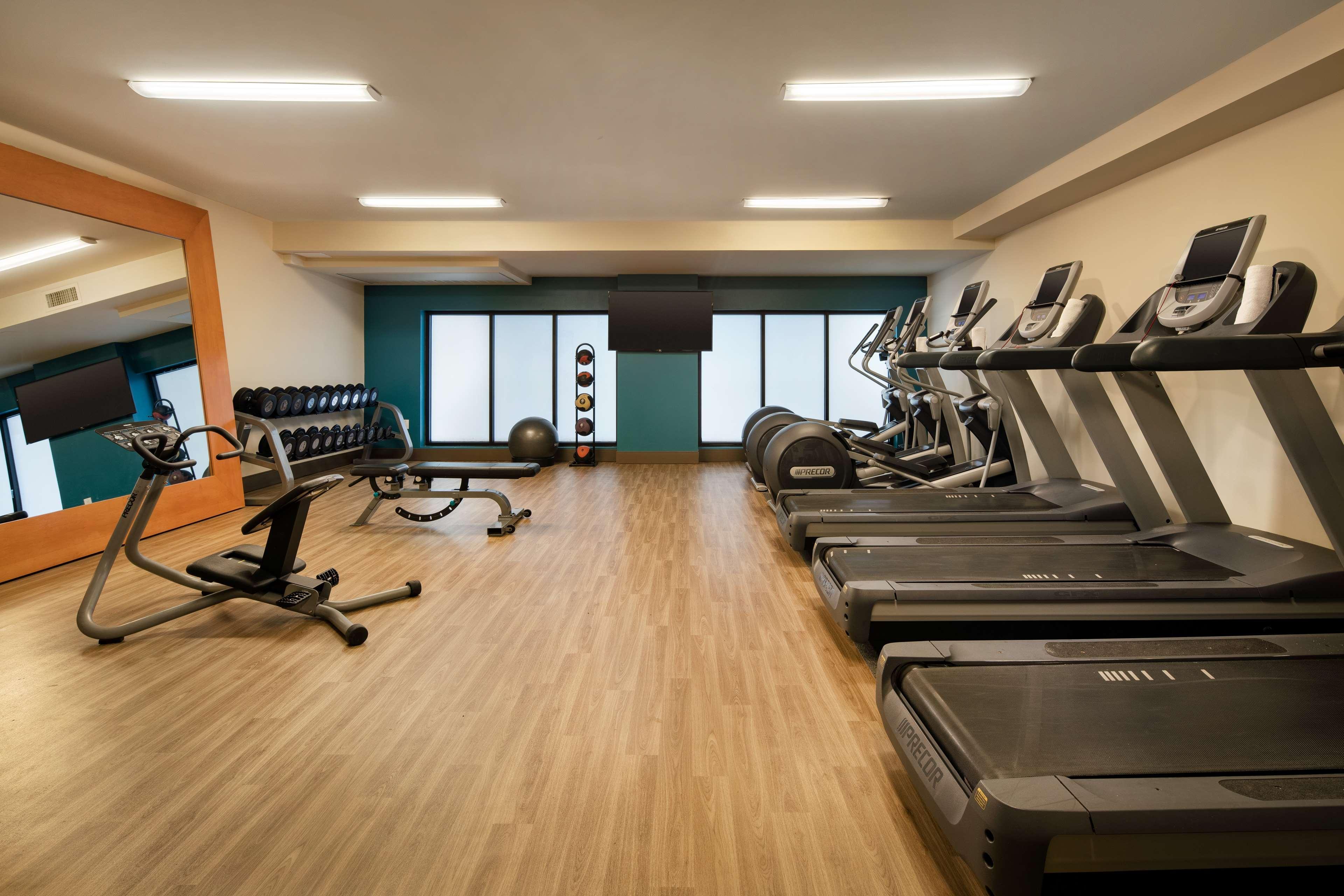 Embassy Suites By Hilton New Orleans Convention Center Fasiliteter bilde