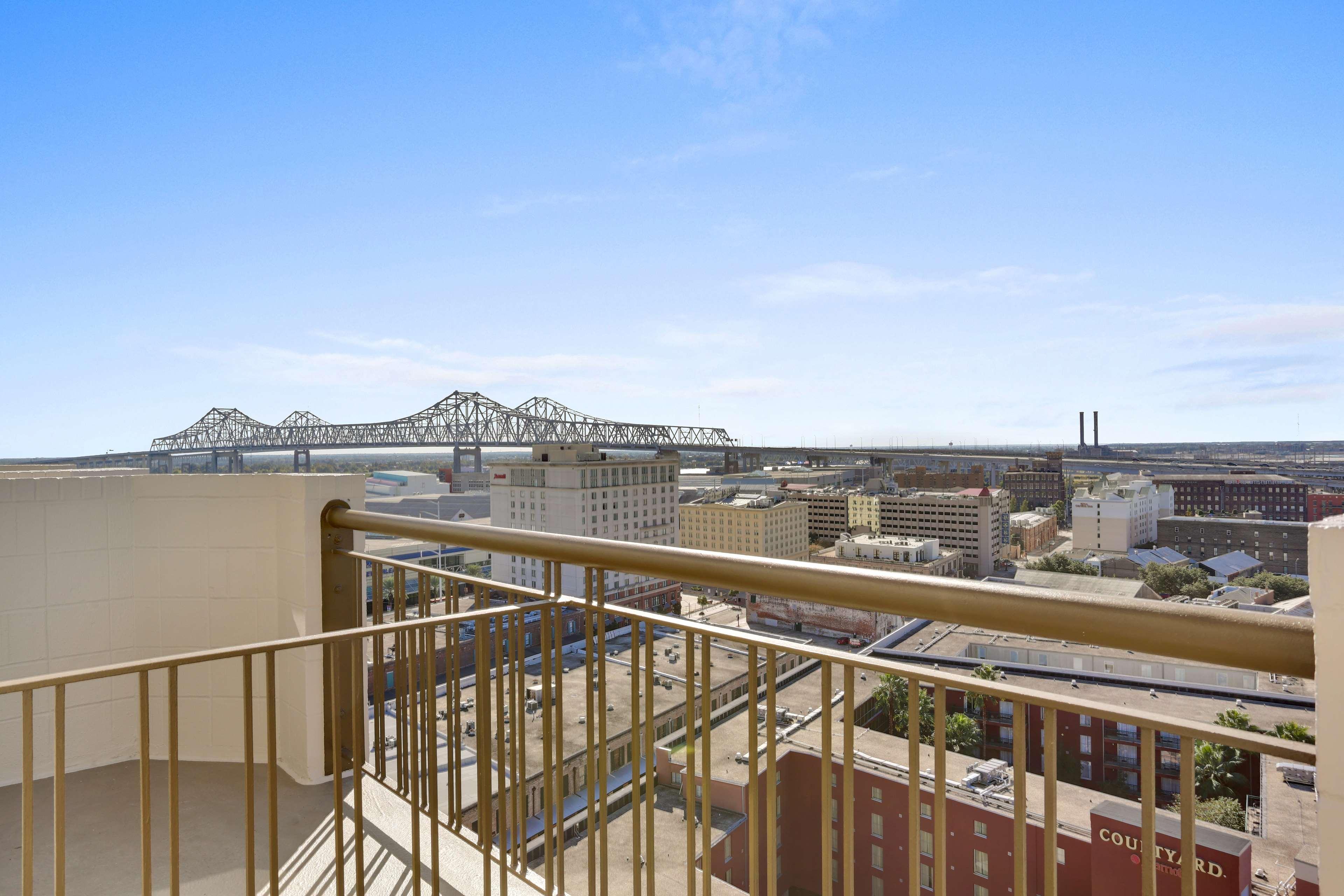 Embassy Suites By Hilton New Orleans Convention Center Eksteriør bilde