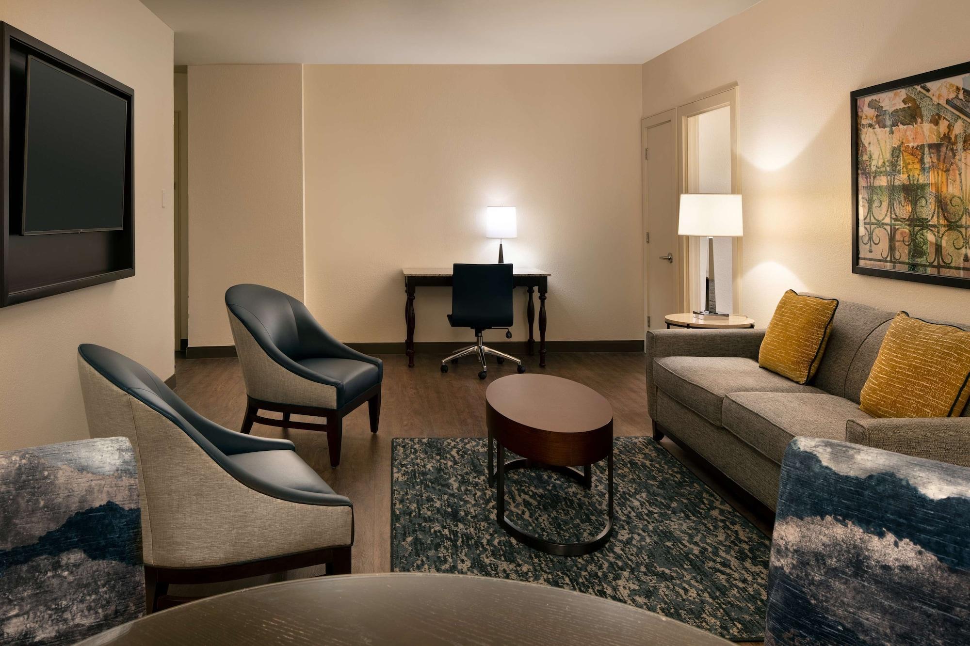 Embassy Suites By Hilton New Orleans Convention Center Eksteriør bilde