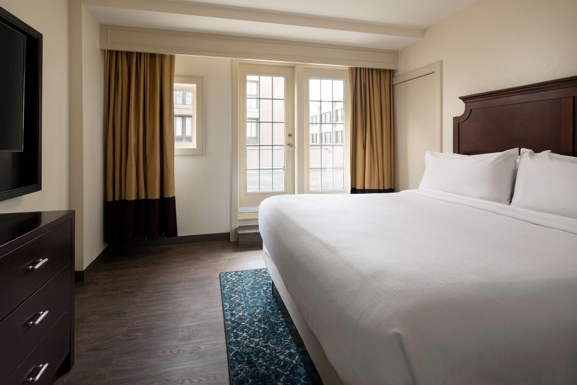 Embassy Suites By Hilton New Orleans Convention Center Eksteriør bilde