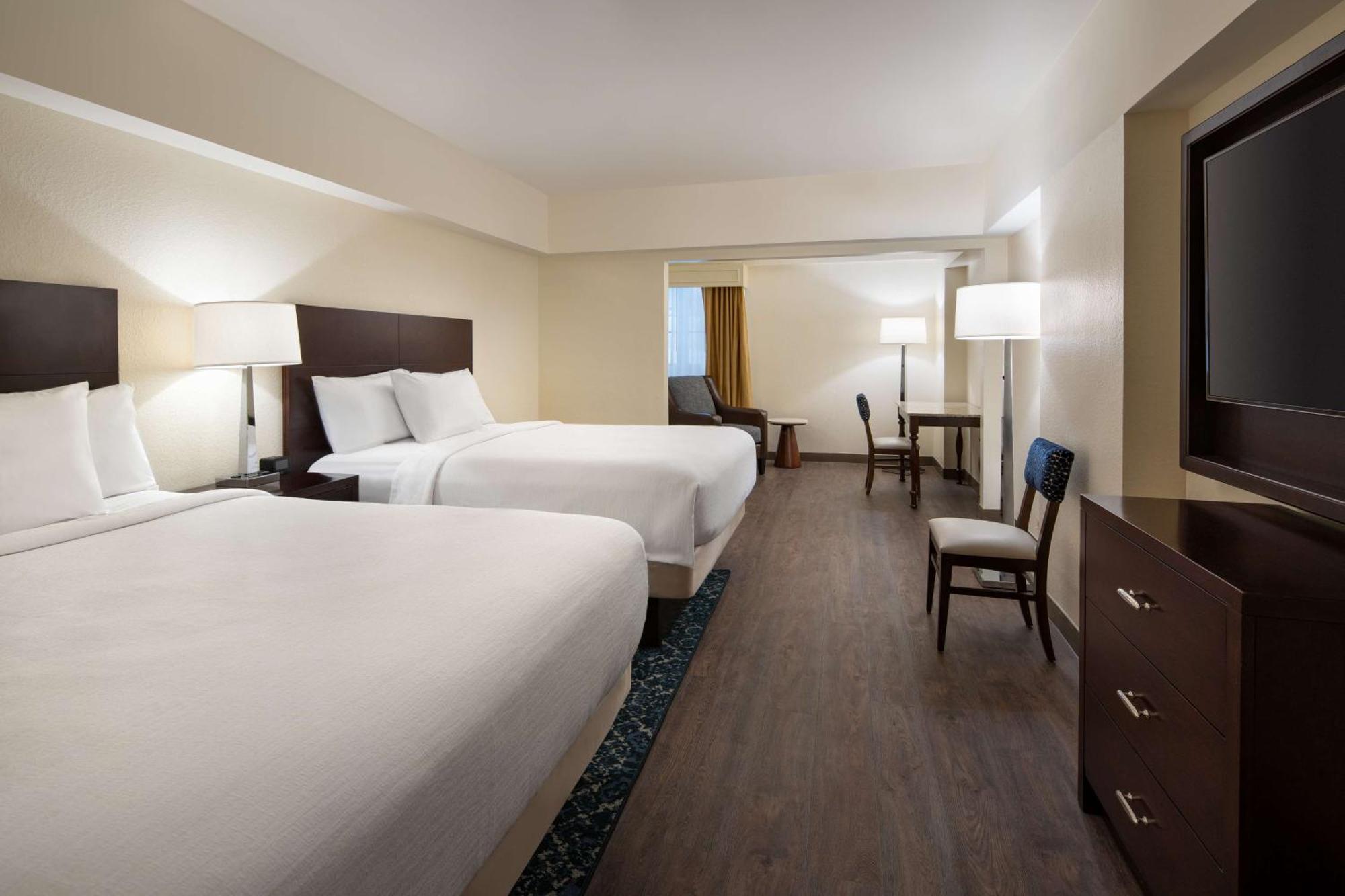 Embassy Suites By Hilton New Orleans Convention Center Eksteriør bilde