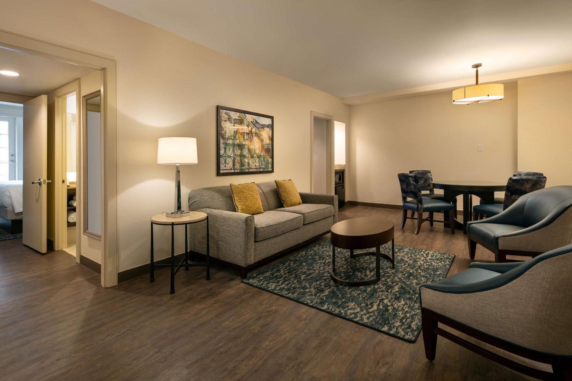 Embassy Suites By Hilton New Orleans Convention Center Eksteriør bilde