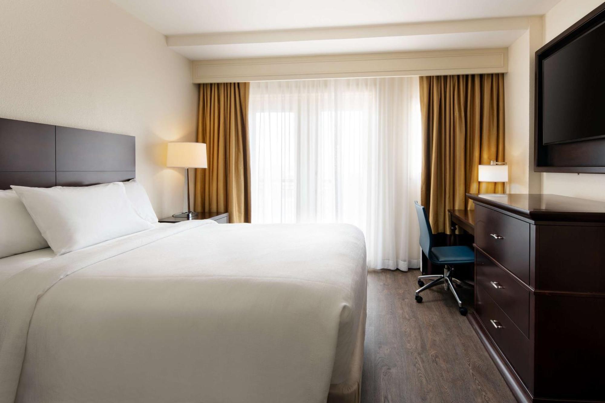 Embassy Suites By Hilton New Orleans Convention Center Eksteriør bilde