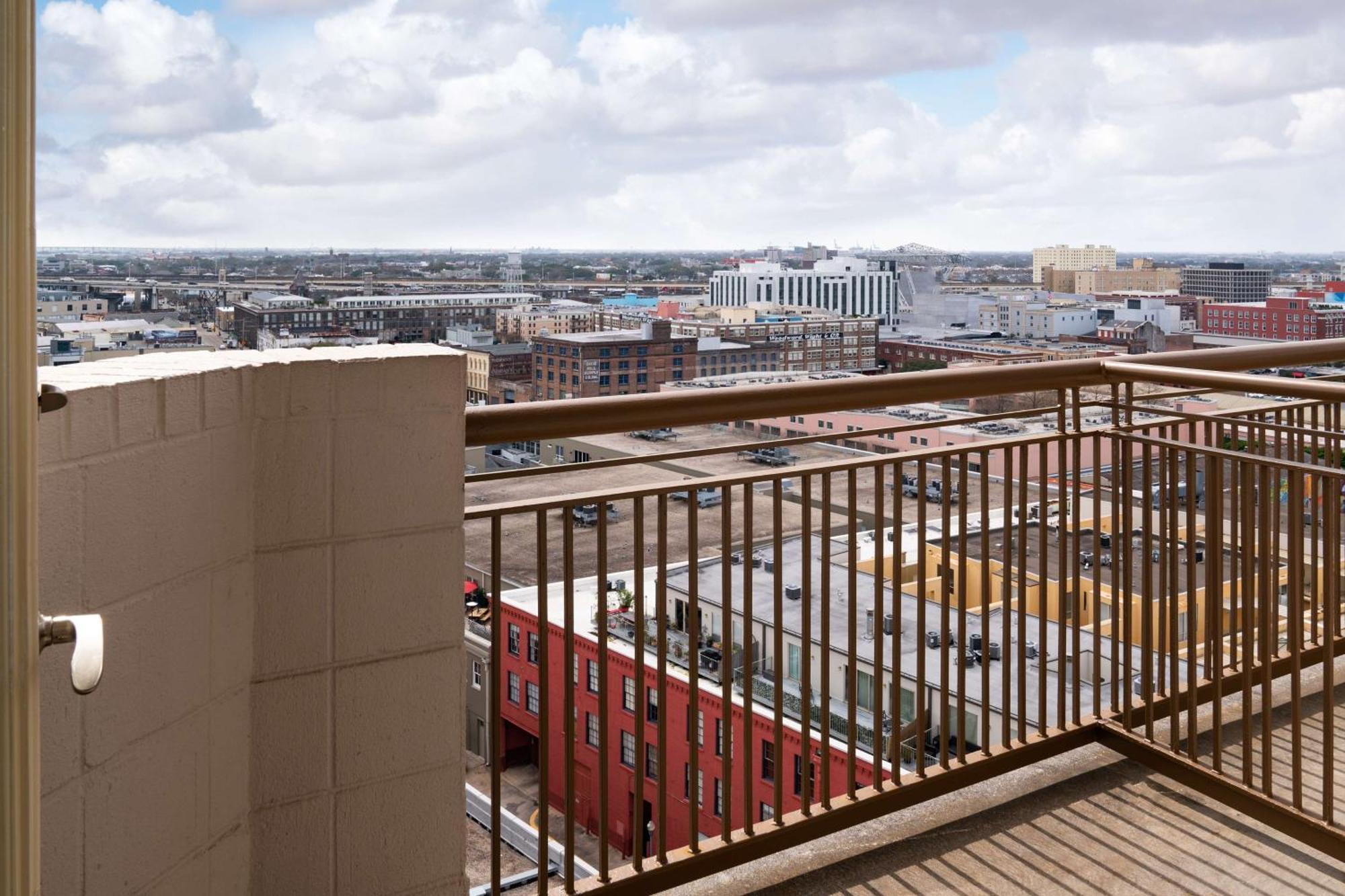 Embassy Suites By Hilton New Orleans Convention Center Eksteriør bilde